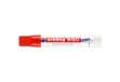 Immagine di Marcatore a cera edding 950 punta conica 10 mm rosso E-950 002
