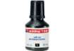 Immagine di Inchiostro permanente per ricarica edding T 25 nero - 30 ml E-T25 001