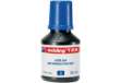 Immagine di Inchiostro permanente per ricarica edding T 25 blu - 30 ml E-T25 003