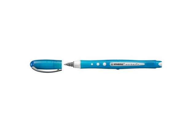 Immagine di Roller Stabilo Worker Colorfull 0,5 mm blu 2019/41