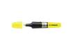 Immagine di Evidenziatore Stabilo Luminator 2-5 mm giallo 71/24