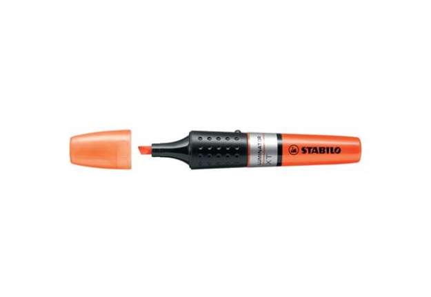 Immagine di Evidenziatore Stabilo Luminator 2-5 mm arancione 71/54