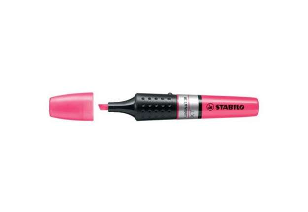 Immagine di Evidenziatore Stabilo Luminator 2-5 mm rosa 71/56