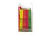 Immagine di Matite Stabilo Swano fluo 2,5 mm grafite HB confezione da 12 - IT12/110-490712