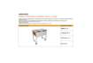 Immagine di Carrello per cartelle sospese DELTA grigio - 65x45x70 cm 4000
