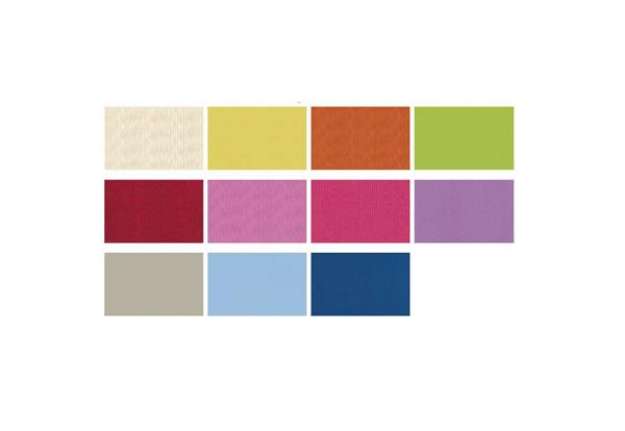 Immagine di Carta da regalo in fogli Rex-Sadoch Ecocolor Kraft Light 70x100 cm assortiti pastello Conf. 50 pezzi