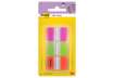 Immagine di Segnapagina removibii Post-it® Index Strong 686 - 3 colori vivaci 3 blocchetti da 22 - 686-PGOEU