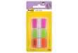 Immagine di Segnapagina removibili Post-it® Index Strong 686 - 3 colori vivaci 3 blocchetti da 22 - 686-PGOEU