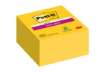 Immagine di Foglietti riposizionabili Post-it® Cubo Super Sticky Notes 76x76 mm giallo oro 2028-S