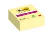 Immagine di Foglietti riposizionabili Post-it® Cubo Super Sticky Notes 76x76 mm 270 ff Giallo Canary™  2028-SSCY