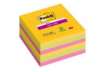 Immagine di Foglietti Post-it® Super Sticky Notes Carnival a righe assortiti conf. 6 blocchetti da 90 ff - 675-S