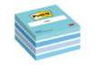 Immagine di Foglietti riposizionabili Post-it® Notes Cubo Neon 76x76 mm assortiti 450 ff 2028-B