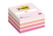 Immagine di Foglietti riposizionabili Post-it® Notes Cubo Neon 76x76 mm assortiti 450 ff 2028-P