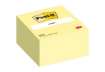 Immagine di Foglietti riposizionabili Post-it® Notes Cubo 76x76 mm 450 ff Giallo Canary™ 636-B