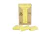 Immagine di Foglietti Post-it® Notes Giallo Canary™ 38x51 mm carta riciclata torre da 24 blocchetti da 100 ff -