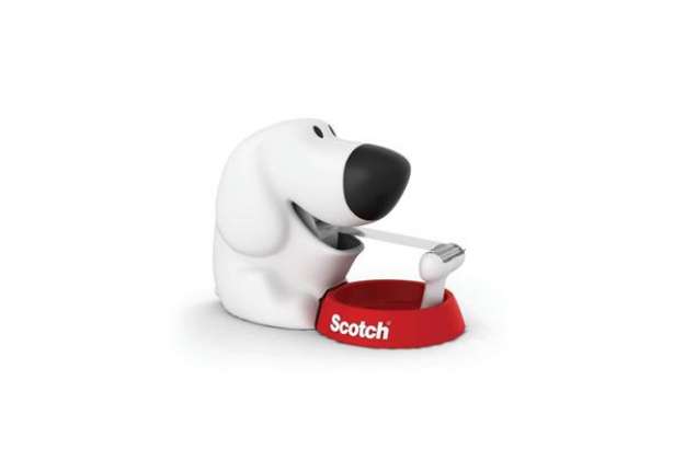 Immagine di Dispenser Emotional per nastro adesivo Scotch® Magic™ - Fido C31