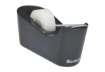 Immagine di Dispenser per nastro adesivo Scotch® Magic™ Classic nero + 1 rotolo 19 mm x 33 m - C18-B Black