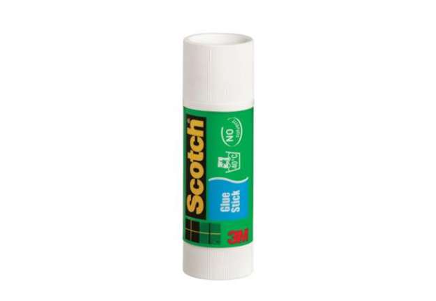 Immagine di Colla stick Scotch® permanente 8 gr  6208D30