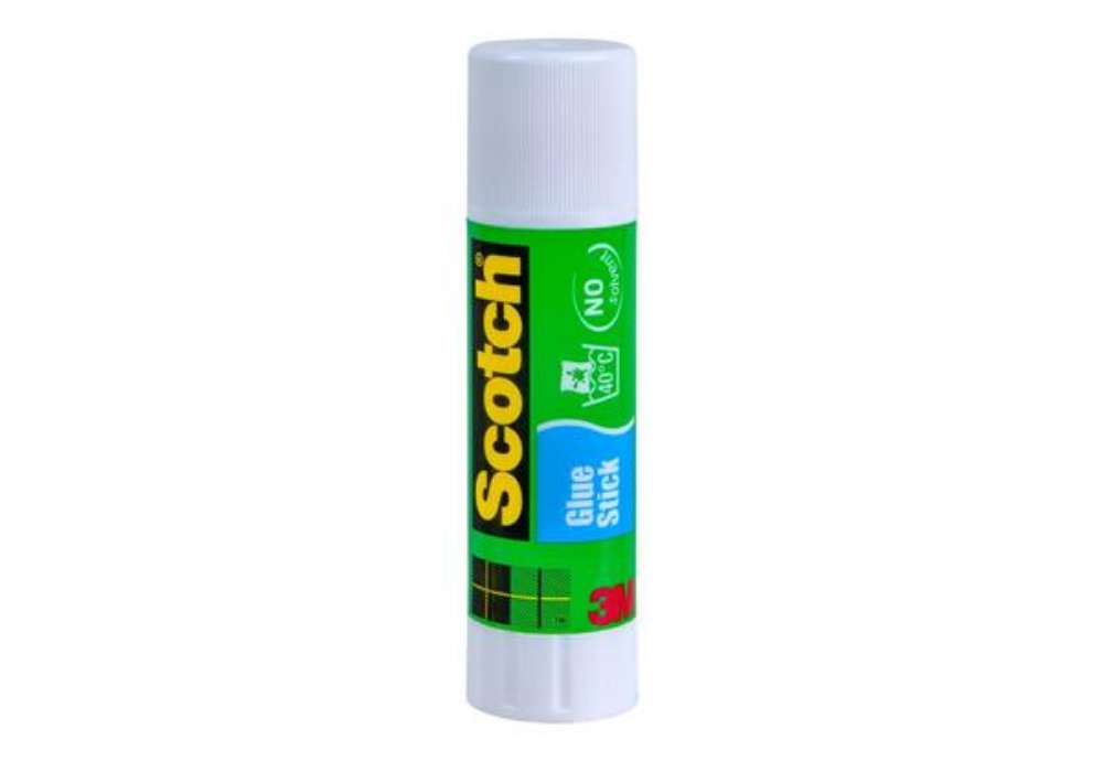 Immagine di Colla stick Scotch® permanente 21 g -  6221D