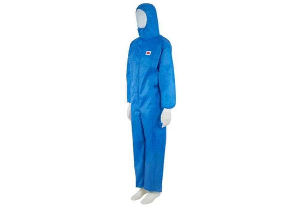 Immagine di Tuta da lavoro di protezione 3M blu M  4532 M
