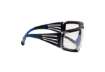 Immagine di Occhiali di protezione 3M™ SecureFit™ 400 3M blu/grigio SF401SGAF-BLU-F