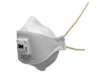 Immagine di Respiratore monouso 3M Aura™ FFP1 con valvola Conf. 10 pezzi - 7100140910