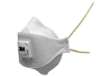 Immagine di Respiratore monouso 3M Aura™ FFP1 con valvola Conf. 10 pezzi - 7100140910