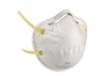 Immagine di Respiratore per carteggiatura a mano 3M serie 8000 Classic FFP1 senza valvola Conf. 20 pezzi - 71001