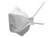 Immagine di Respiratore monouso 3M Aura™ FFP2 senza valvola Conf. 20 pezzi - 9320