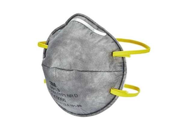 Immagine di Respiratore monouso 3M FFP1 senza valvola conf. 20 pezzi - 9913
