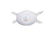 Immagine di Respiratore monouso per saldatura 3M FFP2 con valvola Conf. 10 pezzi - 9925