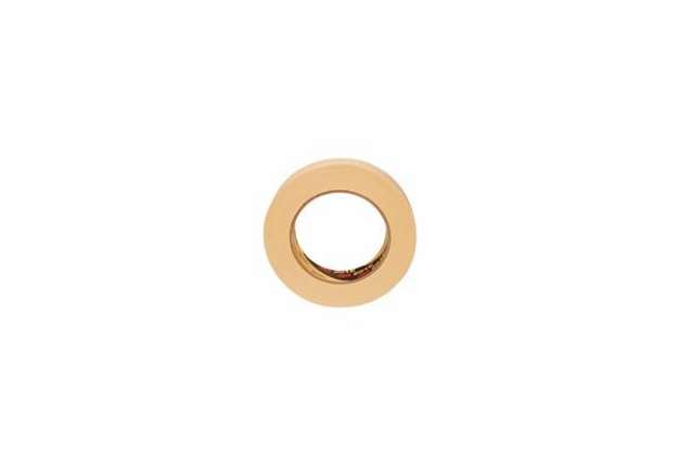 Immagine di Nastro per mascheratura 3M in carta crespata beige 48 mm x 50 m 201 E 48X50