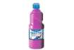 Immagine di Tempera a base acrilica GIOTTO Acrylic Paint flacone 500 ml magenta F53371000