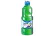 Immagine di Tempera a base acrilica GIOTTO Acrylic Paint flacone 500 ml verde F53371200