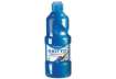 Immagine di Tempera a base acrilica GIOTTO Acrylic Paint flacone 500 ml cyan F53371500