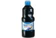 Immagine di Tempera a base acrilica GIOTTO Acrylic Paint flacone 500 ml nero F53372400