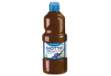Immagine di Tempera a base acrilica GIOTTO Acrylic Paint flacone 500 ml marrone F53372800