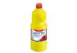 Immagine di Tempera a base d'acqua GIOTTO Extra Quality flacone 1 lt giallo primario F533402