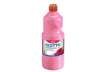 Immagine di Tempera a base d'acqua GIOTTO Extra Quality flacone 1 lt rosa F533406