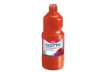 Immagine di Tempera a base d'acqua GIOTTO Extra Quality flacone 1 lt rosso vermiglione F533407