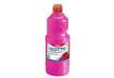 Immagine di Tempera a base d'acqua GIOTTO Extra Quality flacone 1 lt magenta F533410