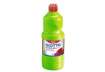 Immagine di Tempera a base d'acqua GIOTTO Extra Quality flacone 1 lt verde cinabro F533411
