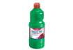 Immagine di Tempera a base d'acqua GIOTTO Extra Quality flacone 1 lt verde F533412