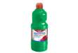 Immagine di Tempera a base d'acqua GIOTTO Extra Quality flacone 1 lt verde F533412