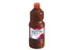 Immagine di Tempera a base d'acqua GIOTTO Extra Quality flacone 1 lt marrone F533428