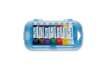 Immagine di Tempere GIOTTO Extra 7,5 ml assortiti scatola appendibile da 7 tubetti F30150000
