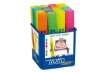 Immagine di Evidenziatore TRATTO Video 1-5 mm assortiti barattolo da 20 - F829200
