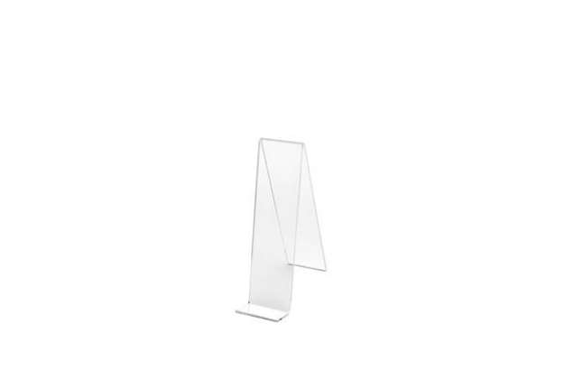 Immagine di Supporto per libri deflecto® in polimetilmetacrilato 5x11x14 cm 771401