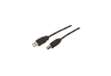 Immagine di Cavo di collegamento Media Range USB 2.0 A/B nero 5 m MRCS102