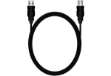 Immagine di Cavo di prolunga Media Range USB 2.0 A/A 1,8m nero MRCS154